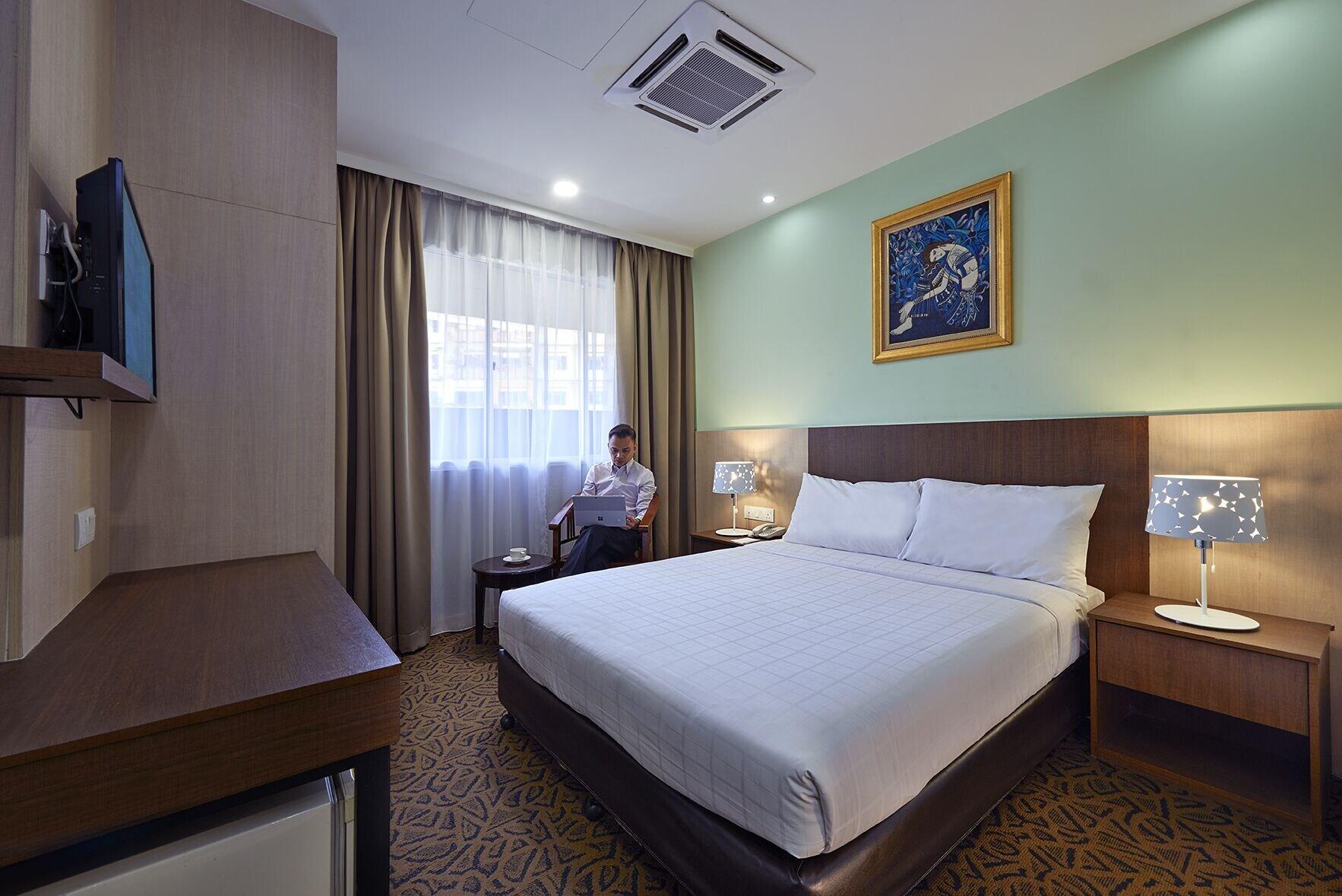 Palace Hotel Kuala Lumpur Esterno foto