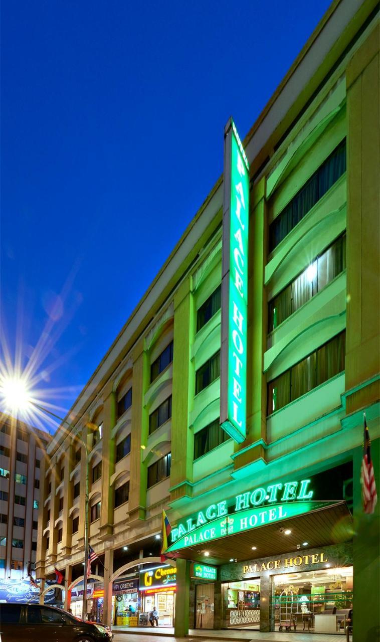Palace Hotel Kuala Lumpur Esterno foto